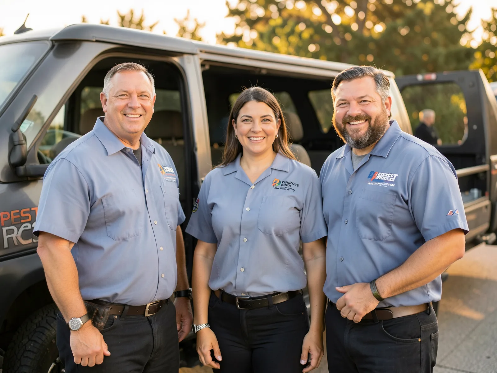 Pest Control company in Caro, MI