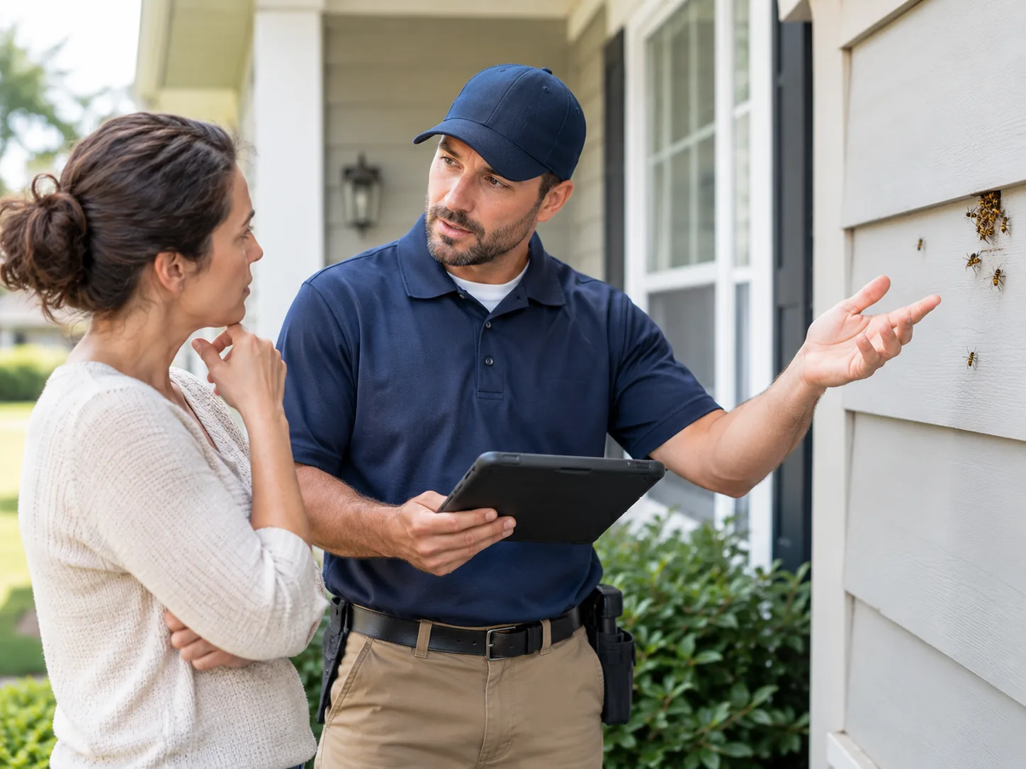 Pest Control Caro, MI FAQs