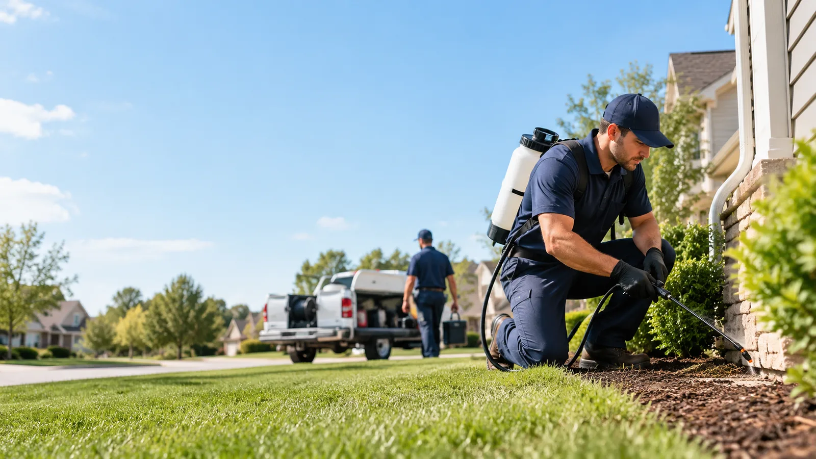Pest Control in Caro, MI near me